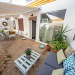 Cosy Apartment With Terrace In The Centre Of Seville