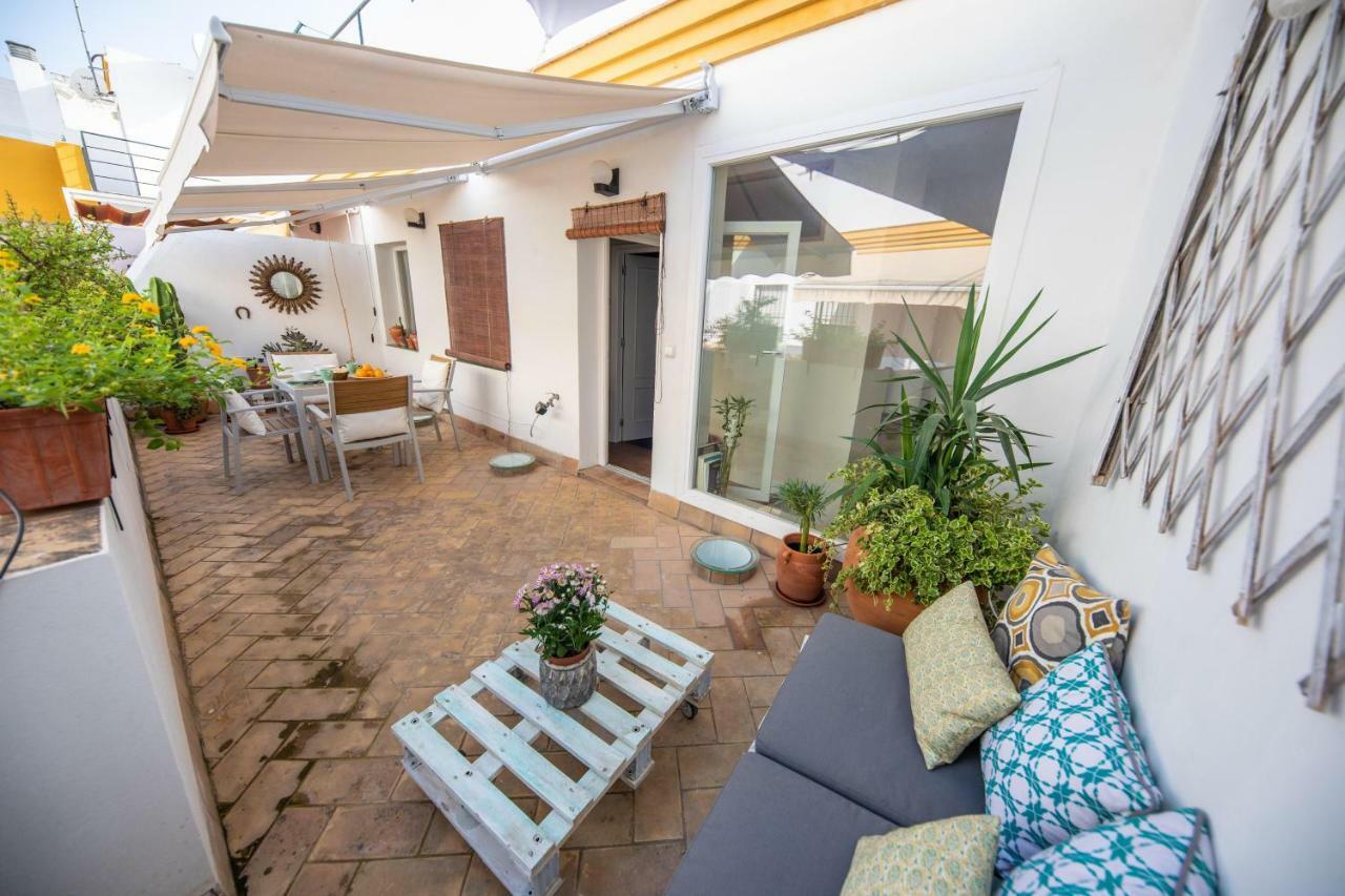 Cosy With Terrace In The Centre Of Appartement *