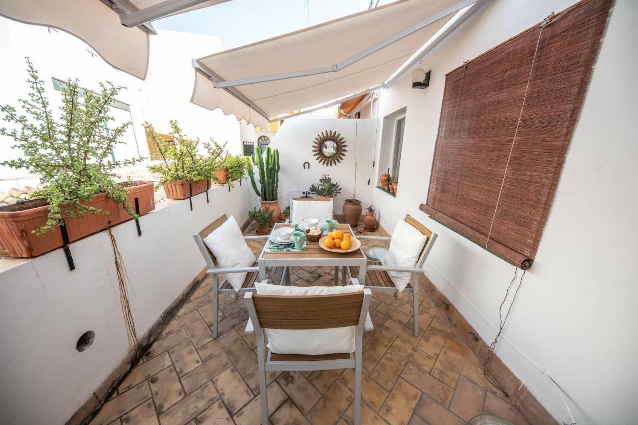 Appartement Cosy With Terrace In The Centre Of Séville
